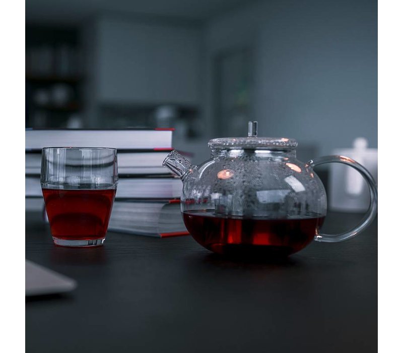 GOGO Tea. The functional everyday teapot.