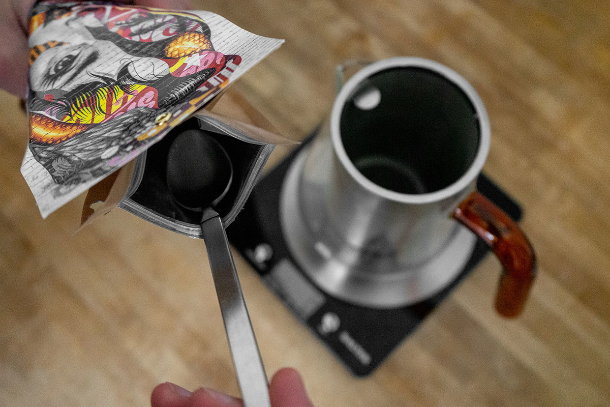 Für Kaffeeliebhaber. Und Anfänger!