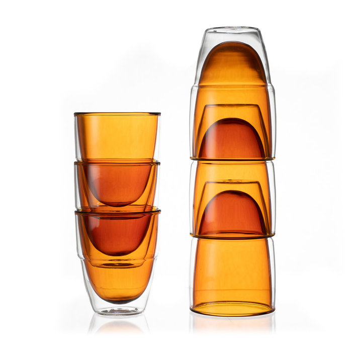 New STACK: Ein Glas passt für alles. Powered by KICKSTARTER!