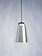 madetostay T-House Lamp silver