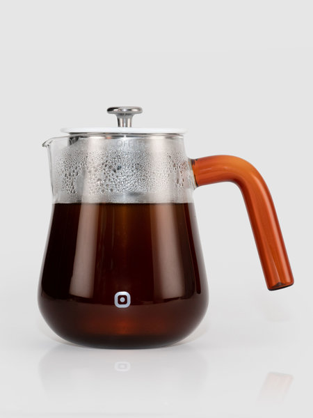Carl Henkel Brewers Arca X-Tract Brew Kaffeebereiter 0,8 Liter