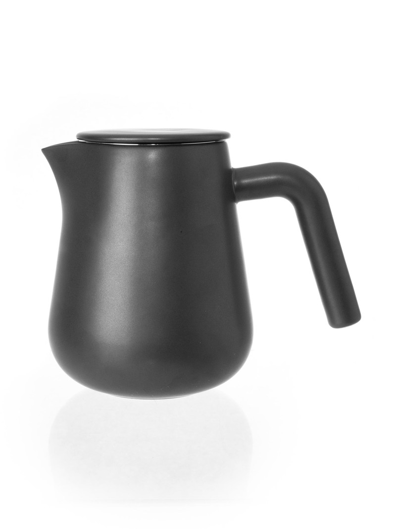 Carl Henkel Brewers Arca X-Tract Brew Kaffeebereiter 0,8 Liter – Porzellan matt black