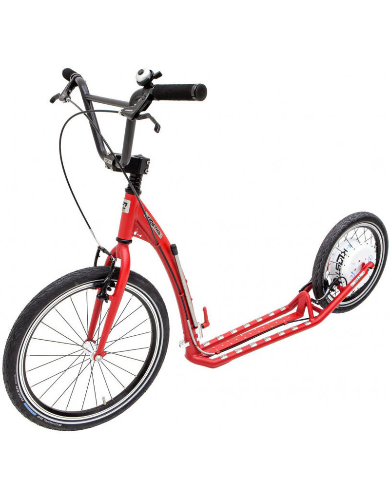 Kostka e-footbike Kostka e-Hill Max Fold (E2)