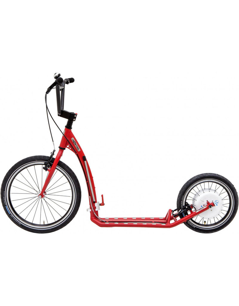 Kostka e-footbike Kostka e-Hill Max Fold (E2)