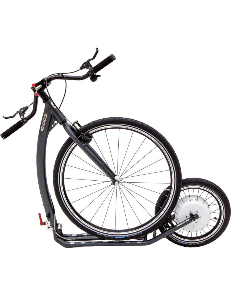 Kostka e-footbike Kostka e-Tour Max Fold