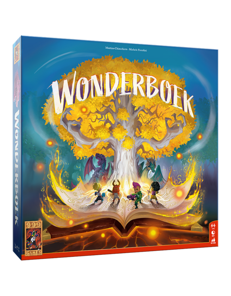 Wonderboek