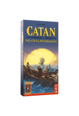 Catan: Uitbreiding Piraten & Ontdekkers 5/6 spelers