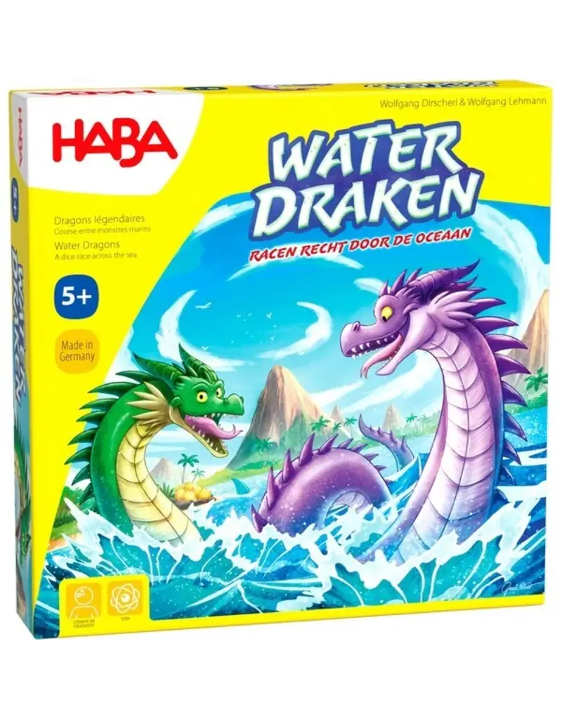 Waterdraken