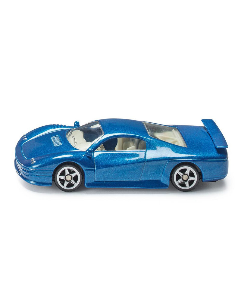 Siku Auto Blauw