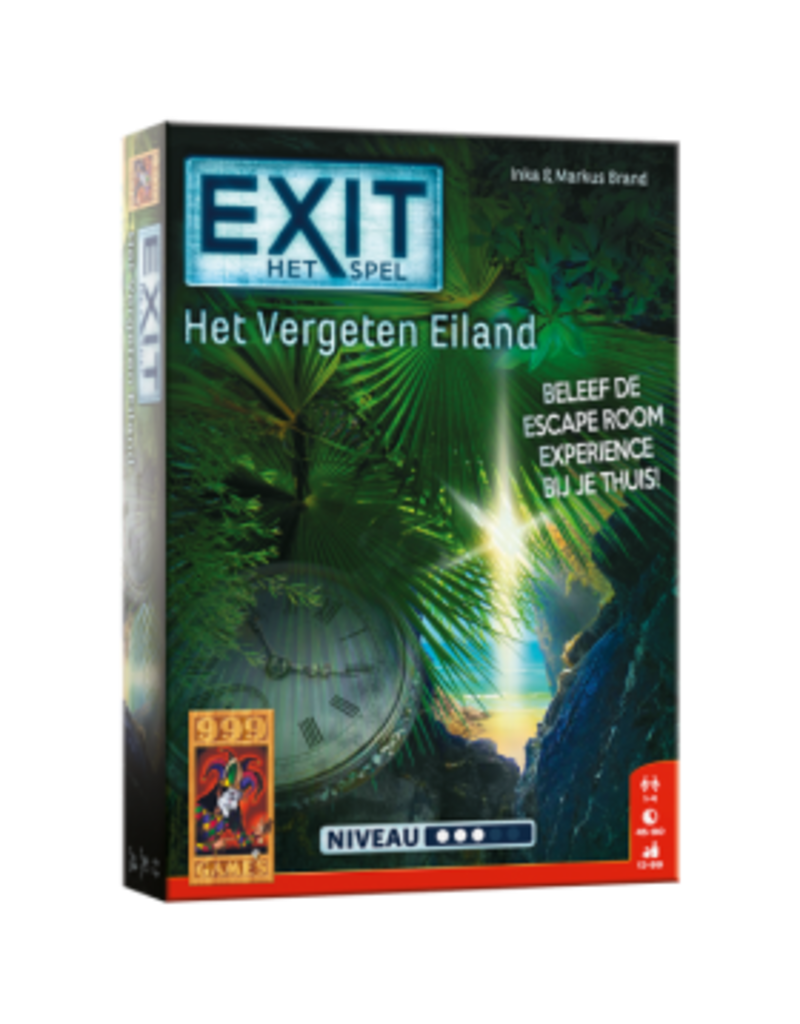 EXIT - Het Vergeten Eiland