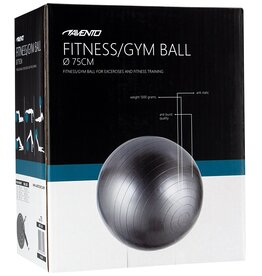 Fitness/Gym bal 75 cm diameter