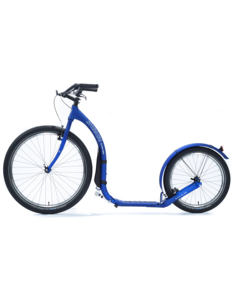 Kickbike Cruiser Max step