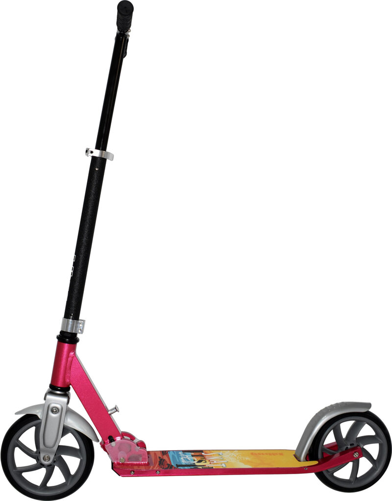 JD Bug Smart vouwstep met 20 cm wielen