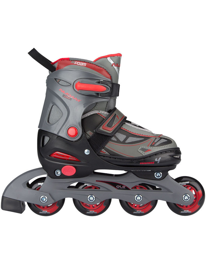 Nijdam Semi-Softboot Thunder