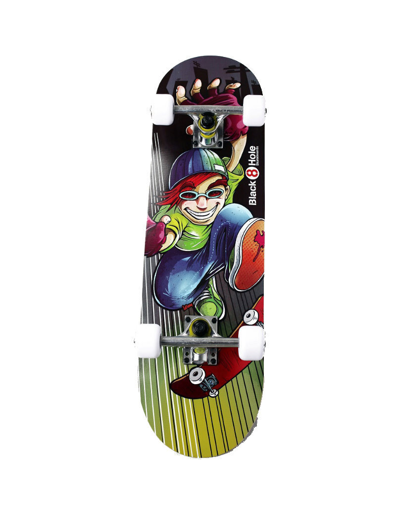 Move Skateboard 28”  Verschillende Uitvoeringen