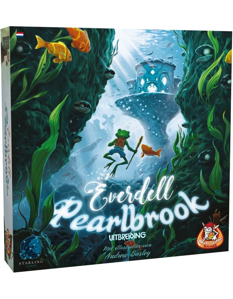 Everdell: Pearlbrook