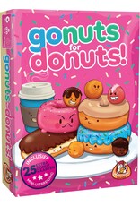 Go nuts for Donuts