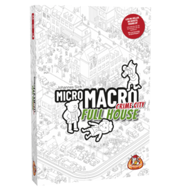 MicroMacro: Crime City – Full House