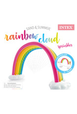 Intex Rainbow Cloud Sprinkler