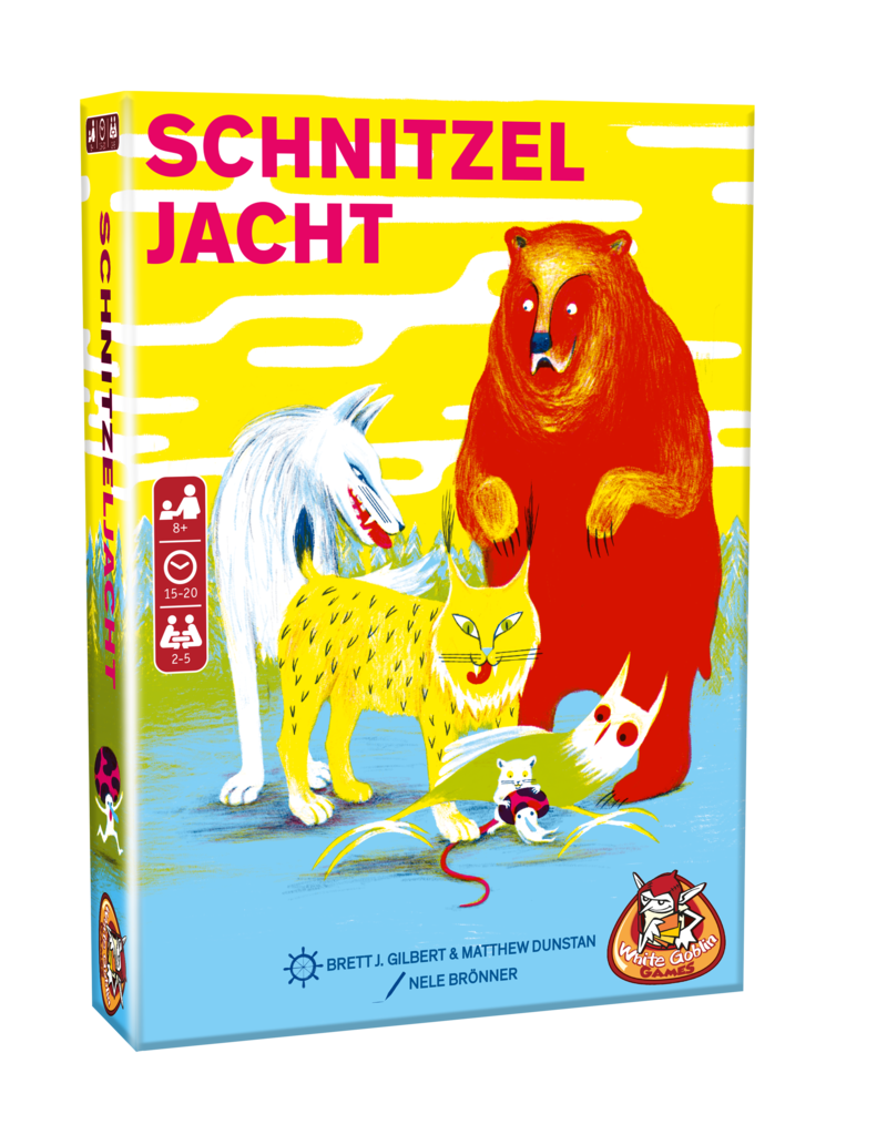 Schnitzeljacht