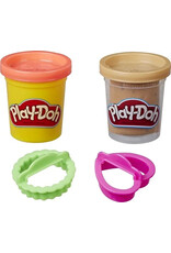 Play-Doh kitchen creations