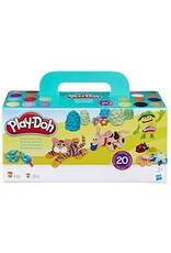 Play-Doh super colour 20 pack