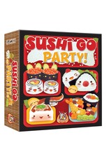 Sushi Go Party!