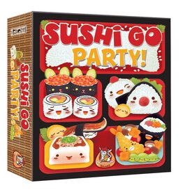 Sushi Go Party!