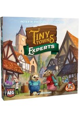 Tiny Towns: Experts