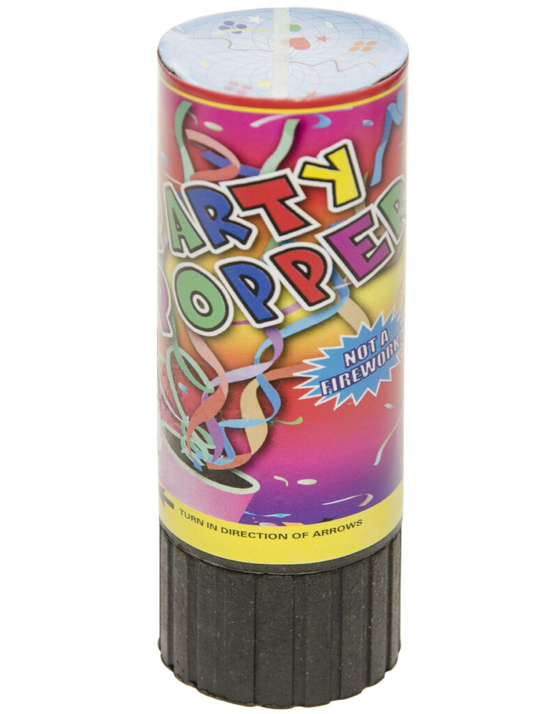 Party Popper Confetti