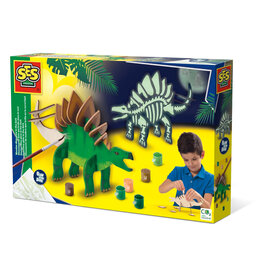 SES Houten dino glow in the dark