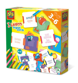 SES- Ik leer Engelse woorden