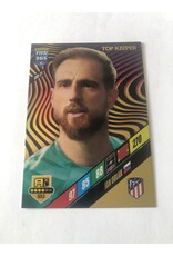 FIFA 365 Panini voetbalkaartje GOL