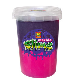 SES marble slijm (Roze en paars) 200 gram