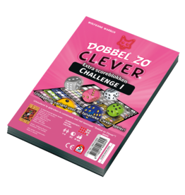 Dobbel zo clever Challenge I