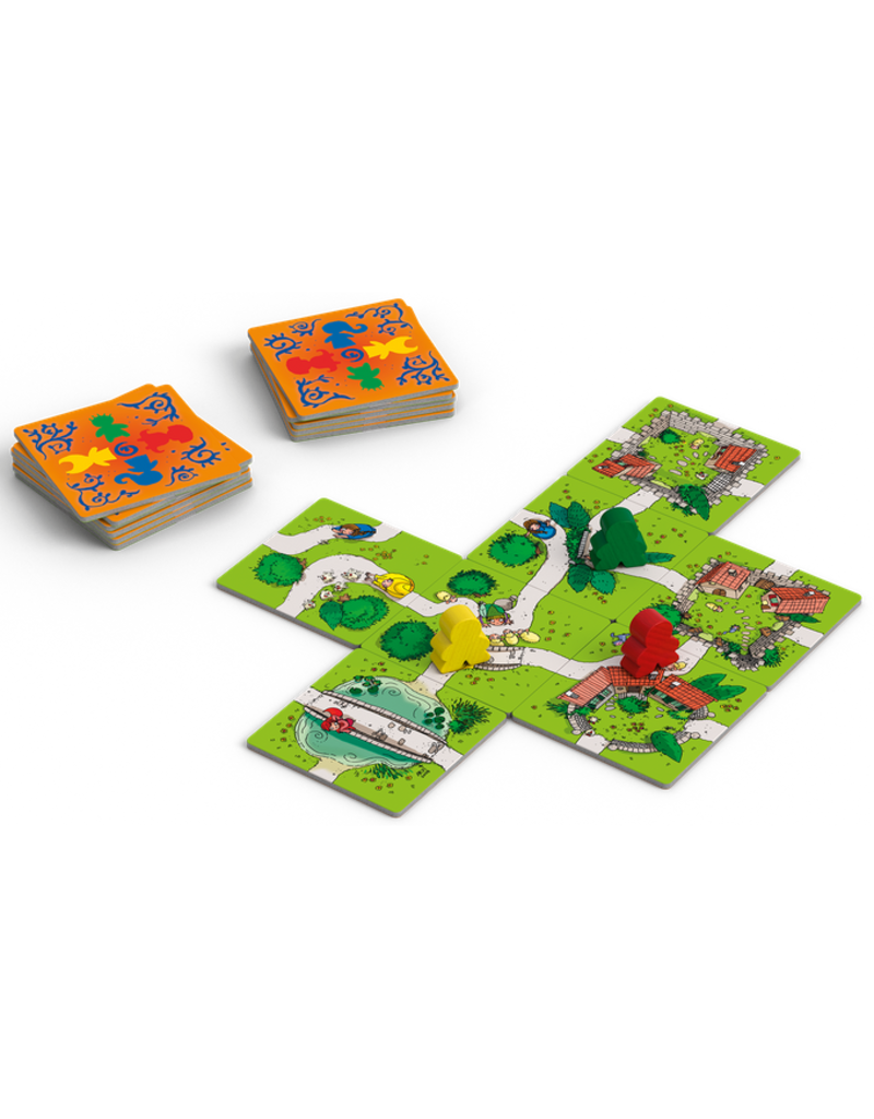 Carcassonne Junior