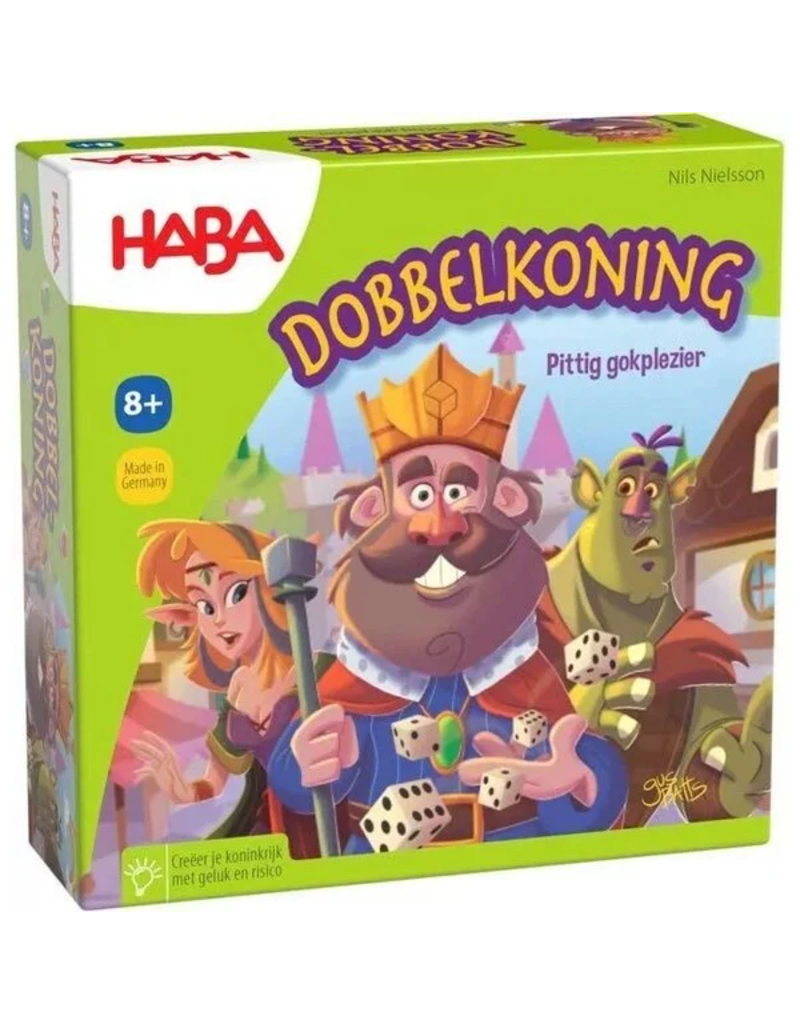 Dobbelkoning