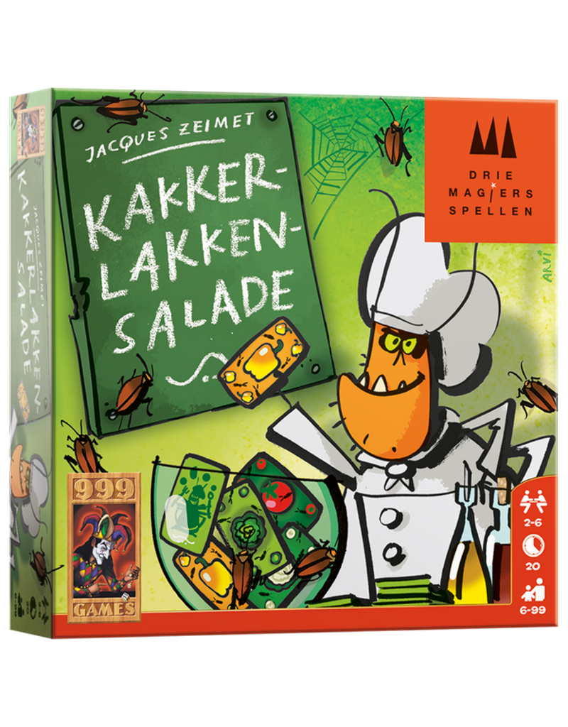 Kakkerlakkensalade