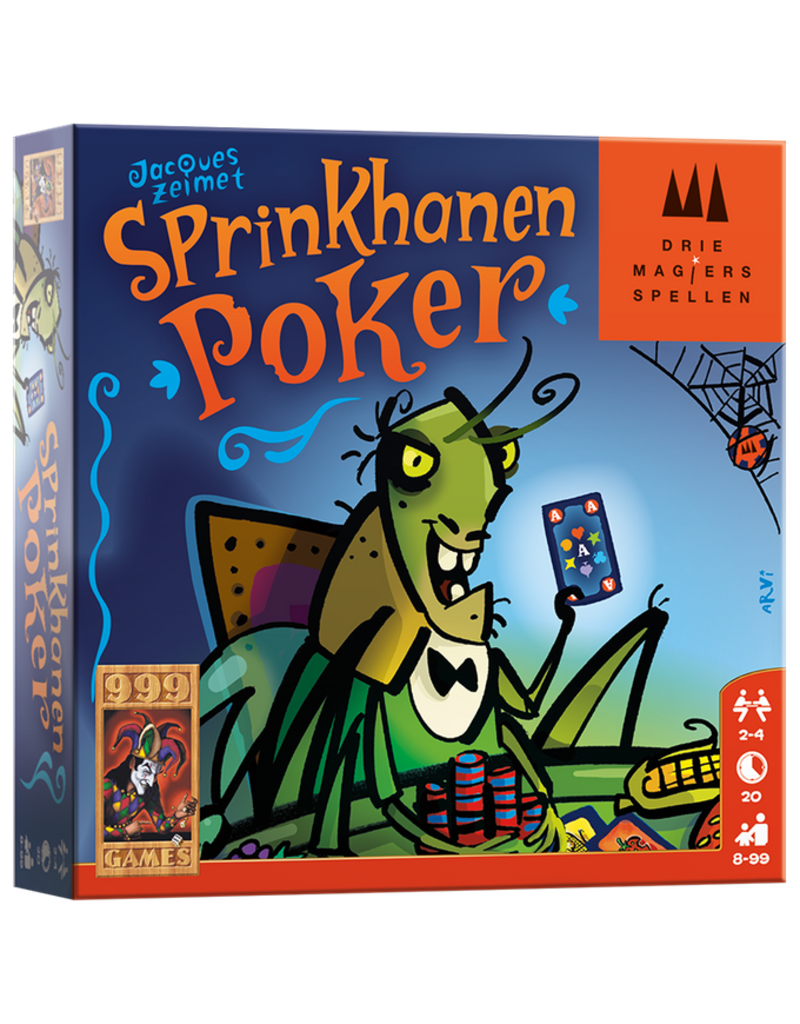 Sprinkhanenpoker