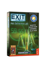 EXIT- Het geheime lab