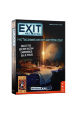 EXIT- Het testament van een wereldreiziger