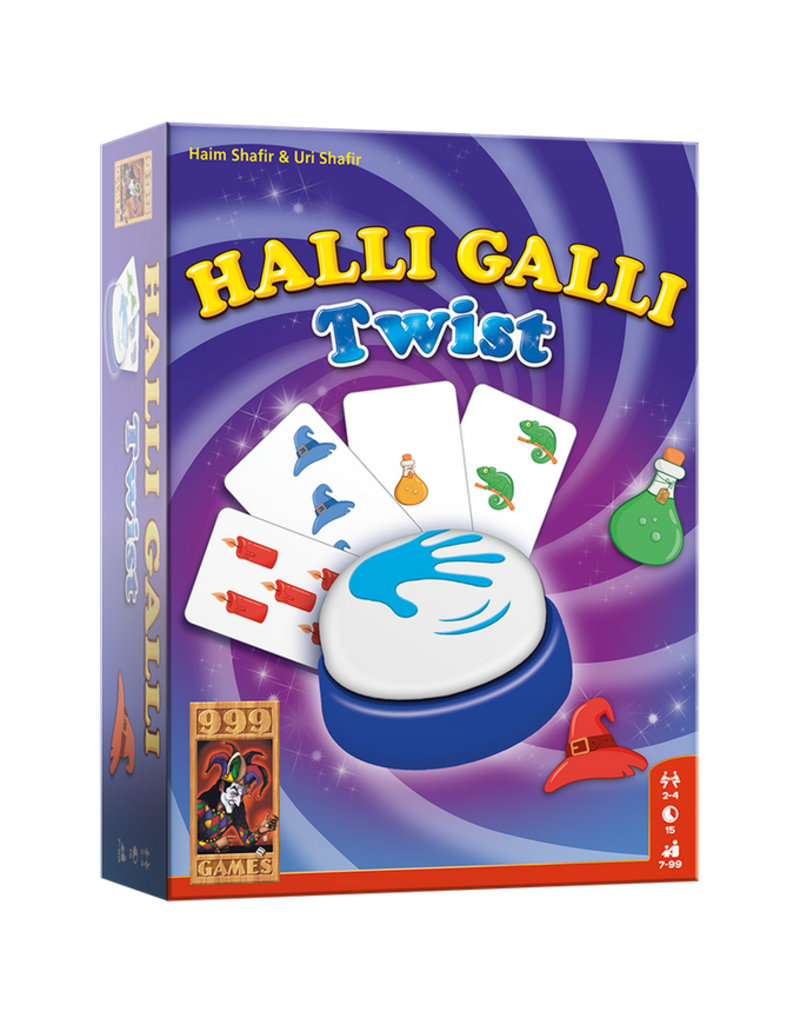 Halli Galli Twist