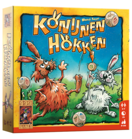 Konijnenhokken