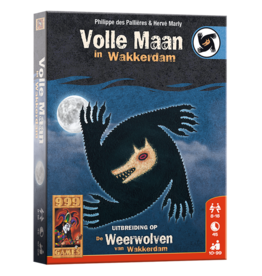 Weerwolven van Wakkerdam: Volle Maan