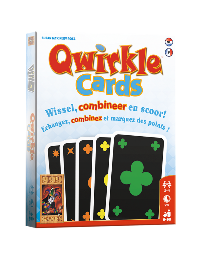 Qwirkle cards