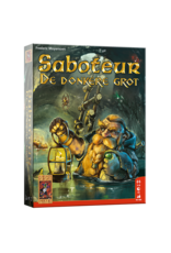 Saboteur de donkere grot