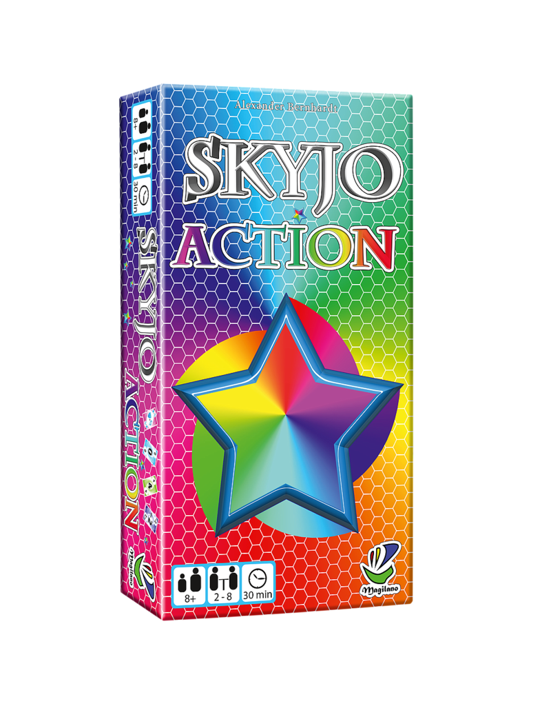 Skyjo action