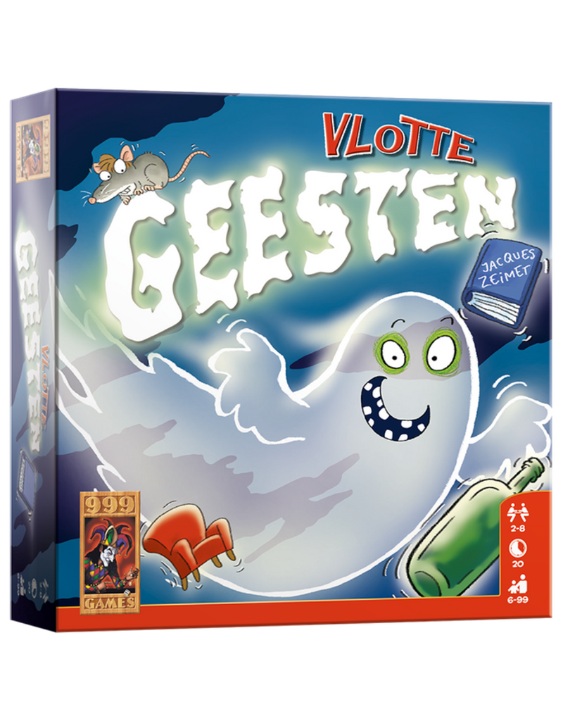 Vlotte geesten