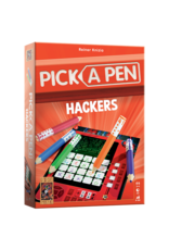 Pick a Pen: Hackers
