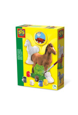 SES gieten en schilderen- Paard